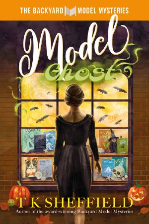 [Backyard Model Mysteries 03] • Model Ghost